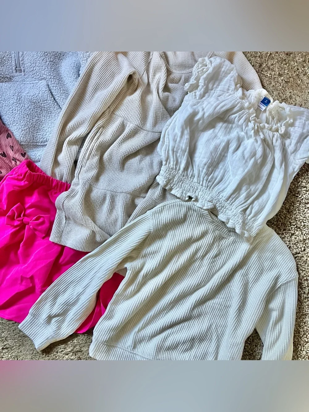 Girls size 8 bundle
